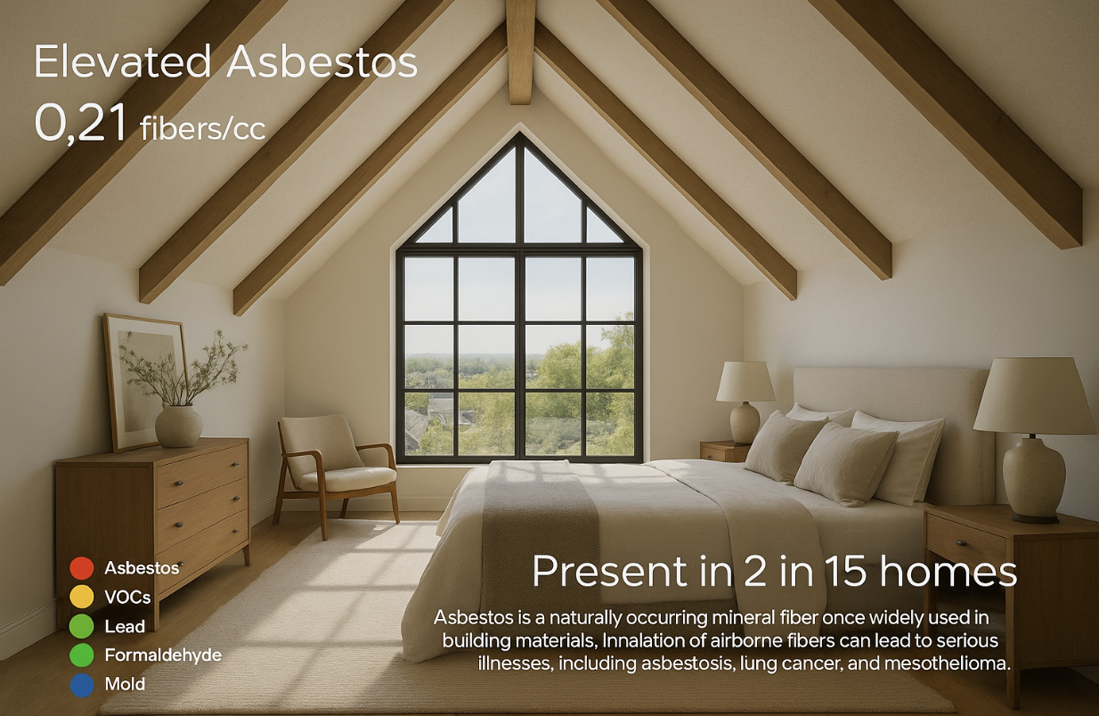 Environmental health risks